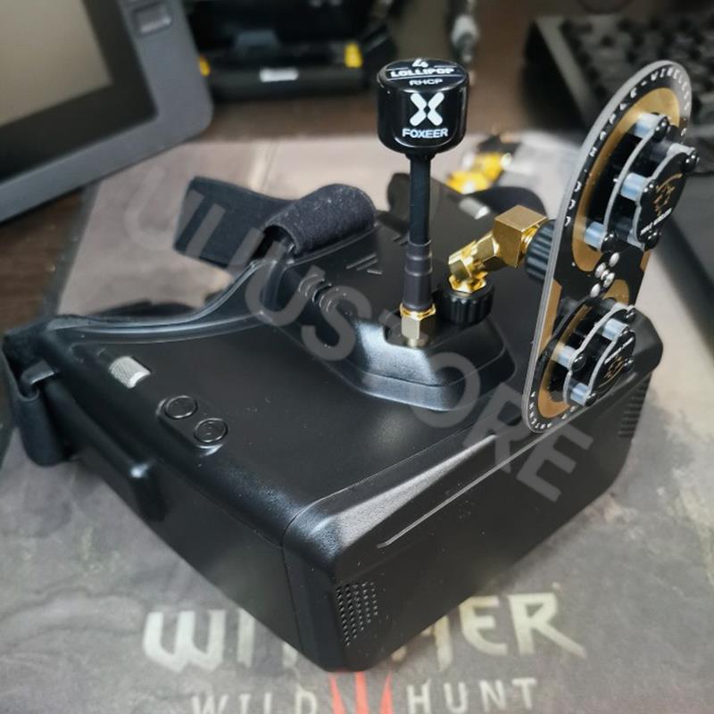 Drone Racing Gate - Antena inalámbrica de arce 11dbi 5,8