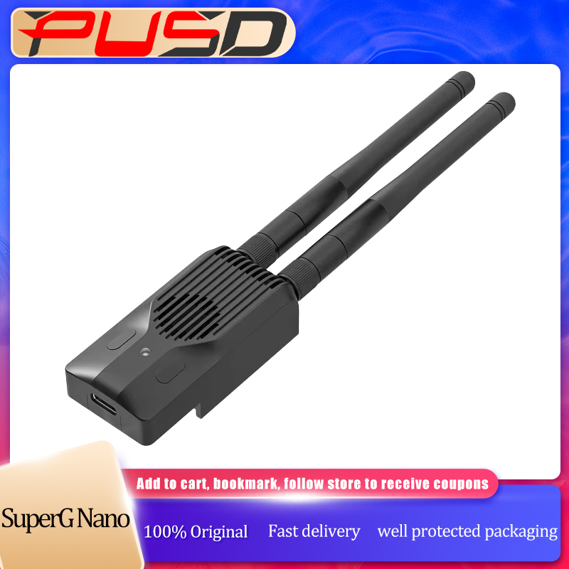 Drone Racing Transmitter - Transmisor BETAFPV SuperG Nano ELRS 2.4G