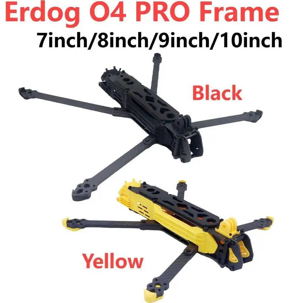 Drone Racing Motor - Erdog 7 pulgadas 8-9-10 pulgadas O4