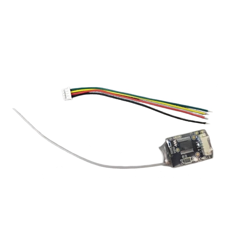 Drone Racing Receiver - Receptor Mini Flysky FS-8A 8CH 18CH