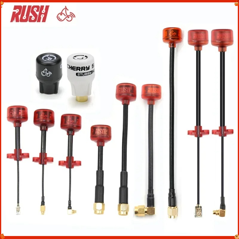 Drone Racing Antenna - Antena Rush Cherry FPV 5.8G SMA