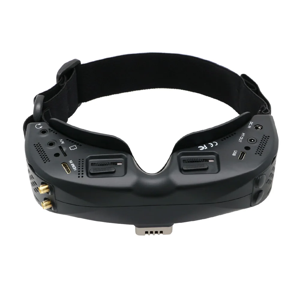 Drone Racing Receiver - Gafas FPV SKYZONE SKY04X PRO OLED