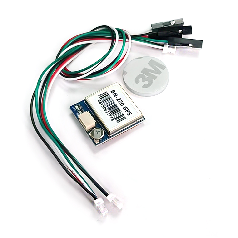 Drone Racing Motor - Módulo BN-220 BN880 GPS GLONASS -