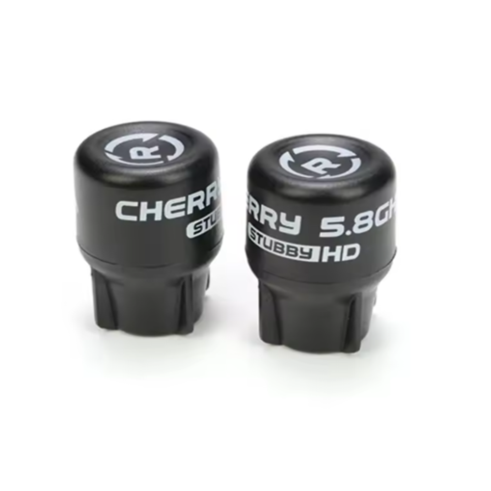 Drone Racing Goggles - Antena FPV RUSHFPV RUSH Cherry Stubby