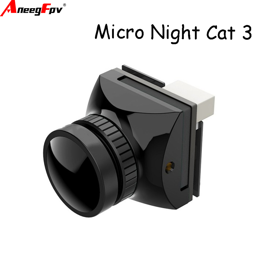 Drone Racing Camera - Cámara FPV Foxeer Micro Night Cat
