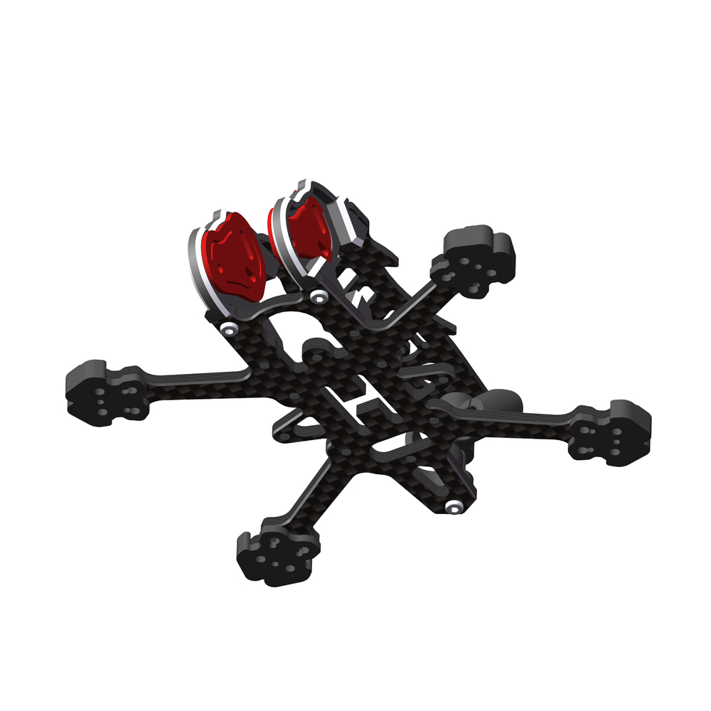 Drone Racing Motor - AlfaRC Fox-2 DJI O4 unidad de