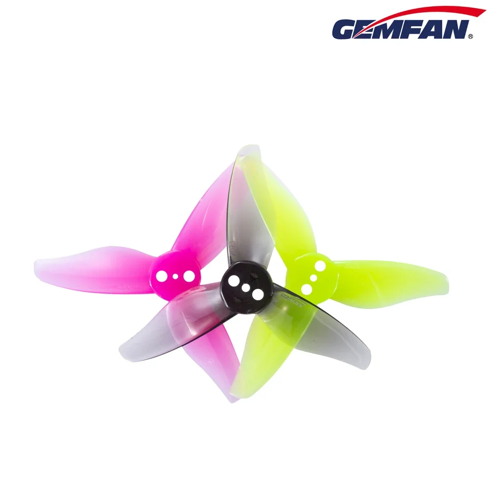 Drone Racing Gate - 4 Pares de Hélices Gemfan Hurricane