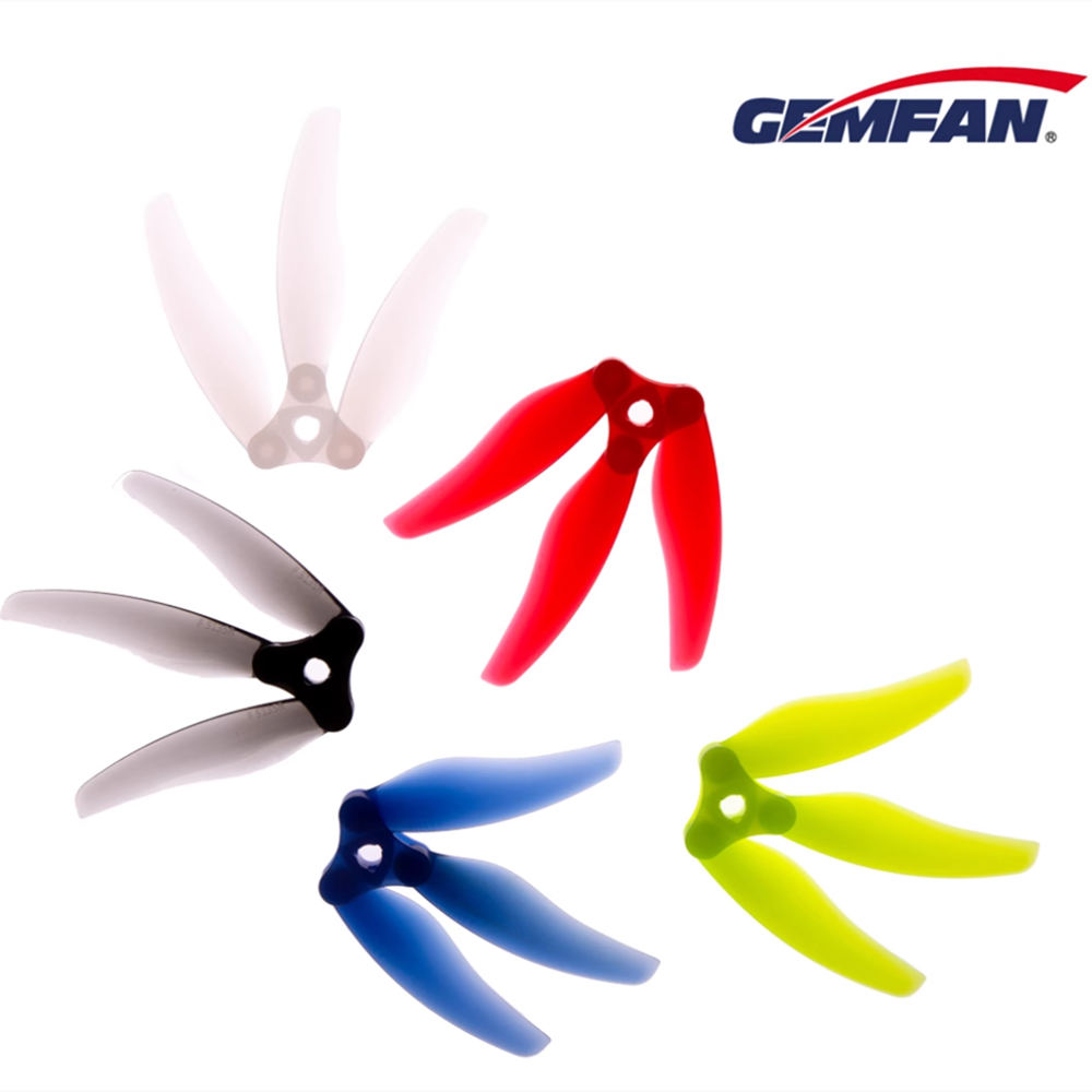 Drone Racing Esc - Hélice plegable 5135 Gemfan FLOPPY PROPPY