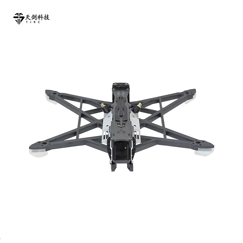 Drone Racing Frame - Dron FPV TJRC 8V2/10, Marco para