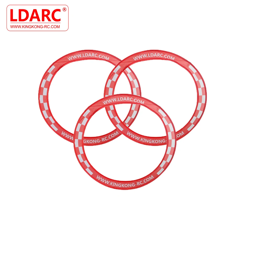 Drone Racing Gate - LDARC-puerta de carreras voladora para Dron,