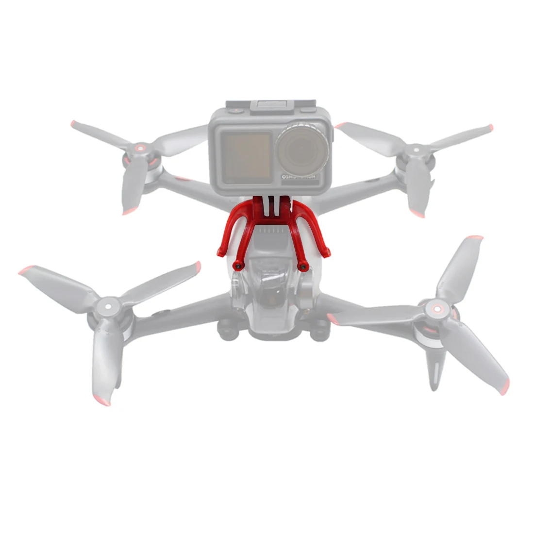 Drone Racing Camera - Soporte de montaje de TPU impreso