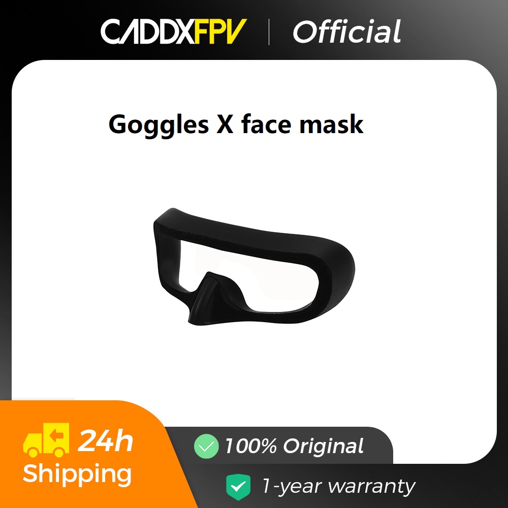 Drone Racing Goggles - Gafas Walksnail Avatar HD X Wide