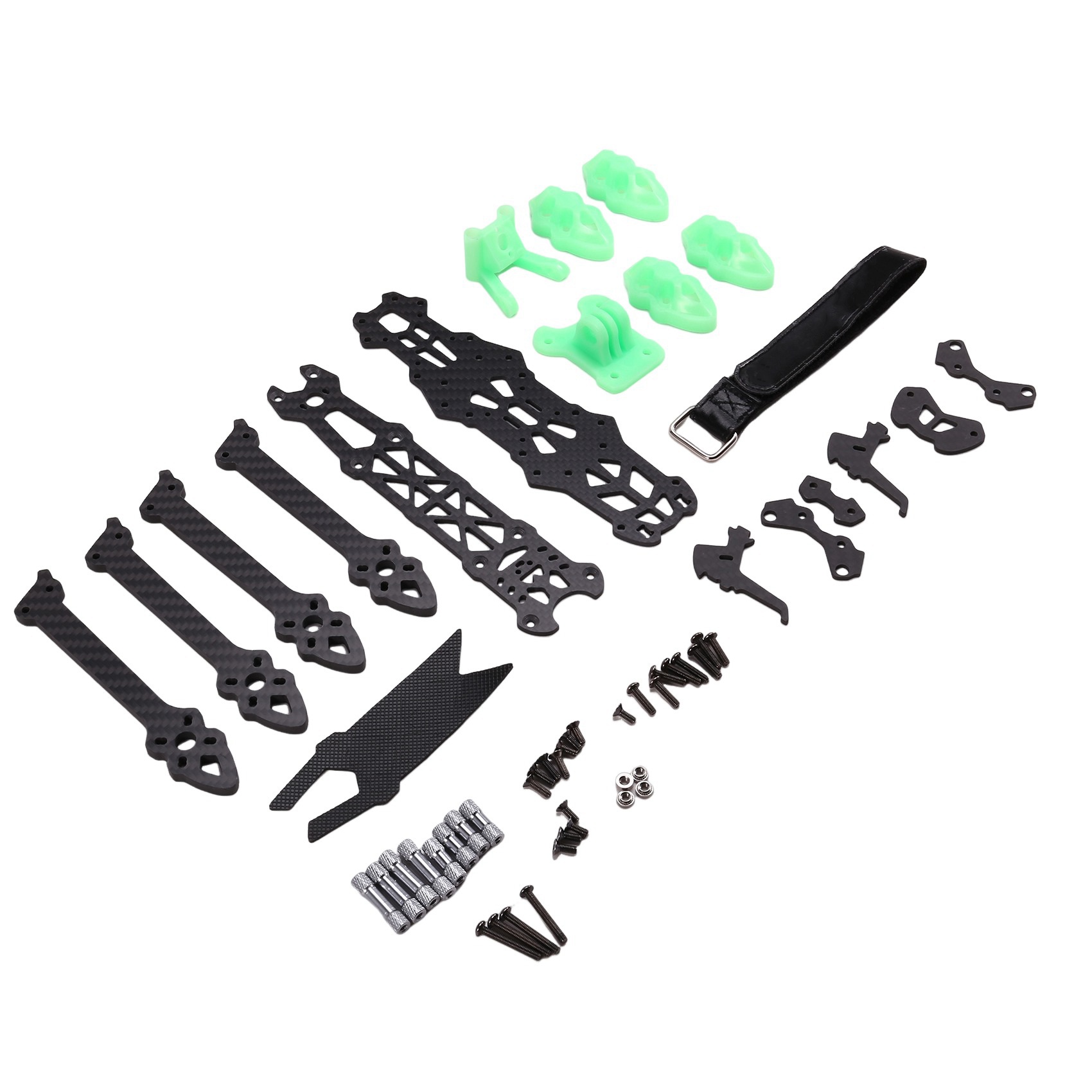 Drone Racing Frame - Kit de Marco FPV B78B-MARK4-HD Mark