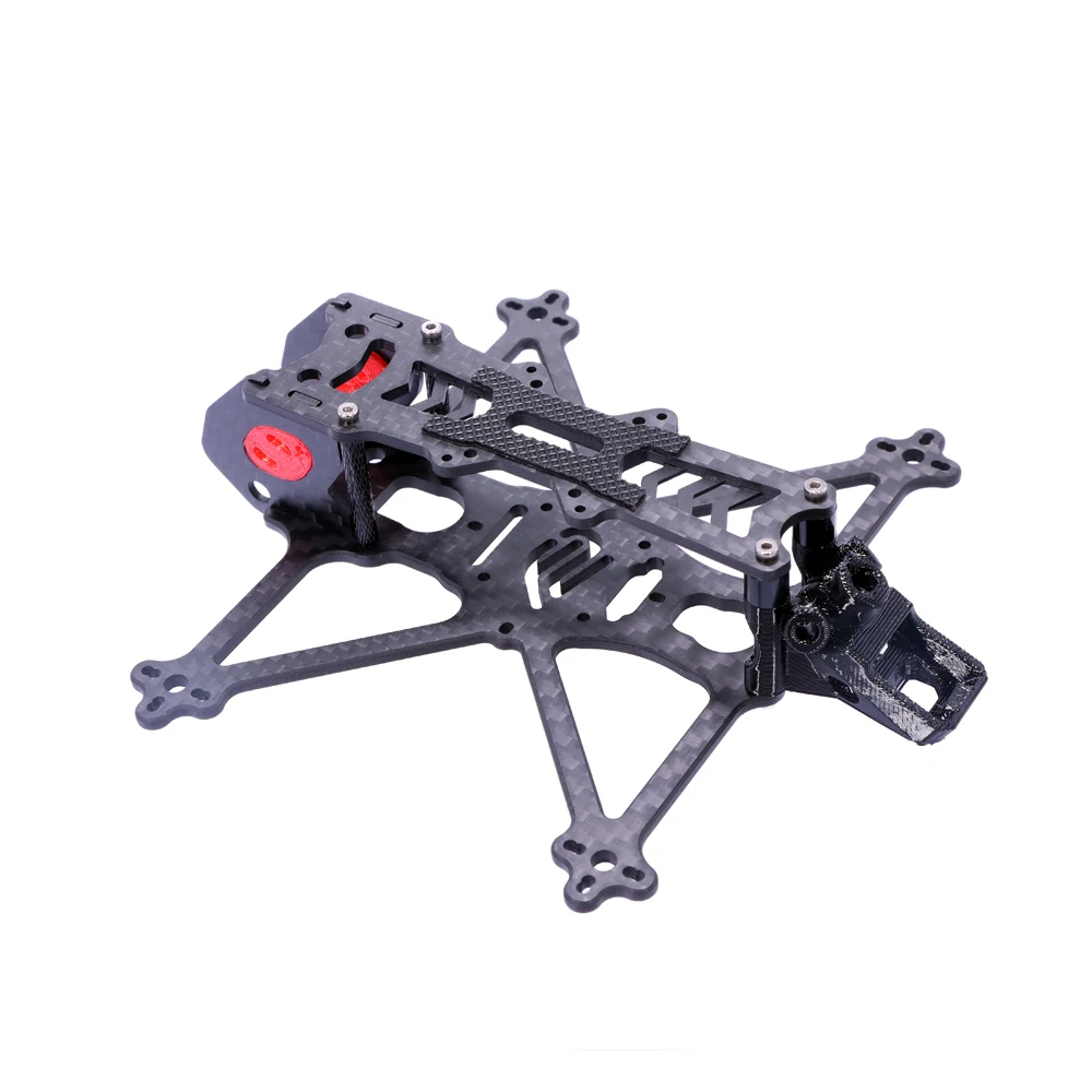 Drone Racing Motor - AlfaRC-Kit de marco de palillo de