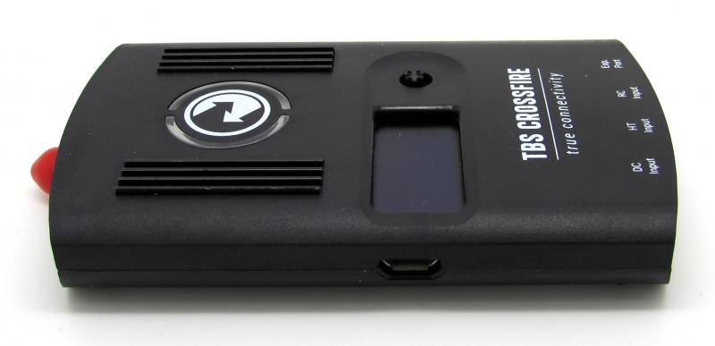 Drone Racing Transmitter - Transmisor de radio Tbs Crossfire de