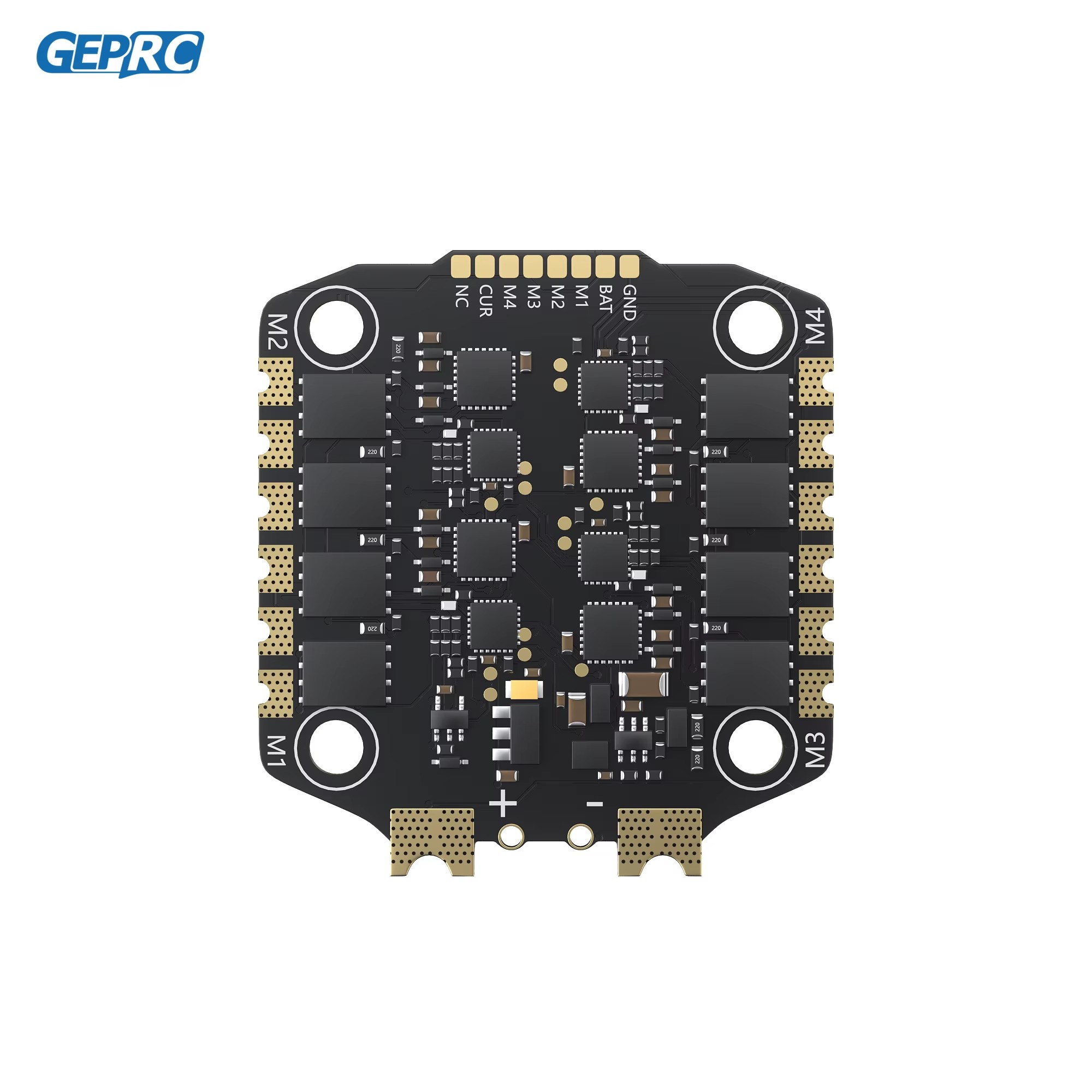GEPRC TAKER F722 V2 Control de - Drone Racing Esc reseña y precio
