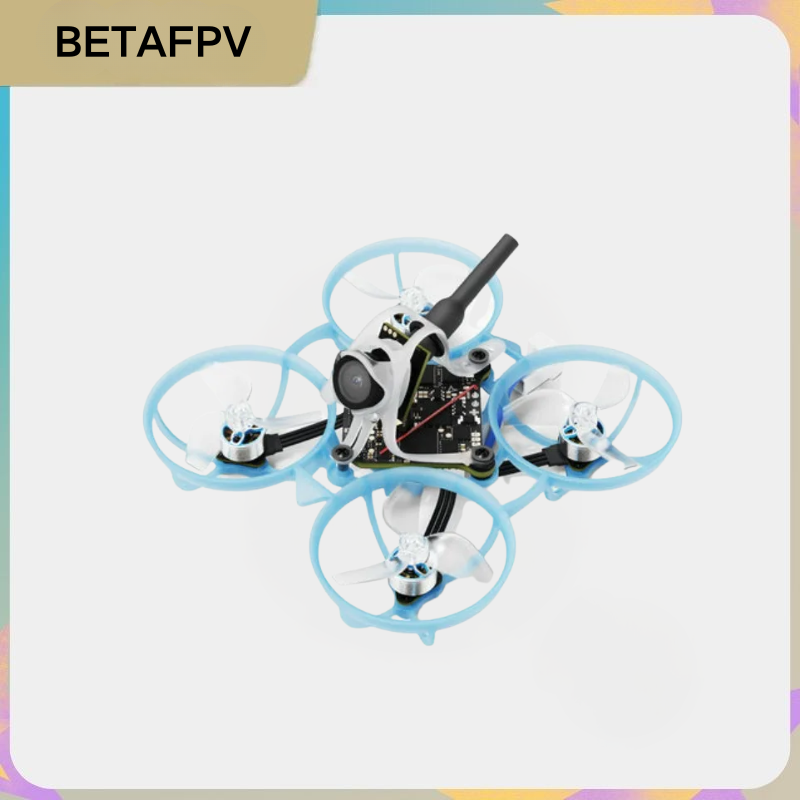 BETAFPV Air75 II - Dron Cuatri - Drone Racing Vtx reseña y precio