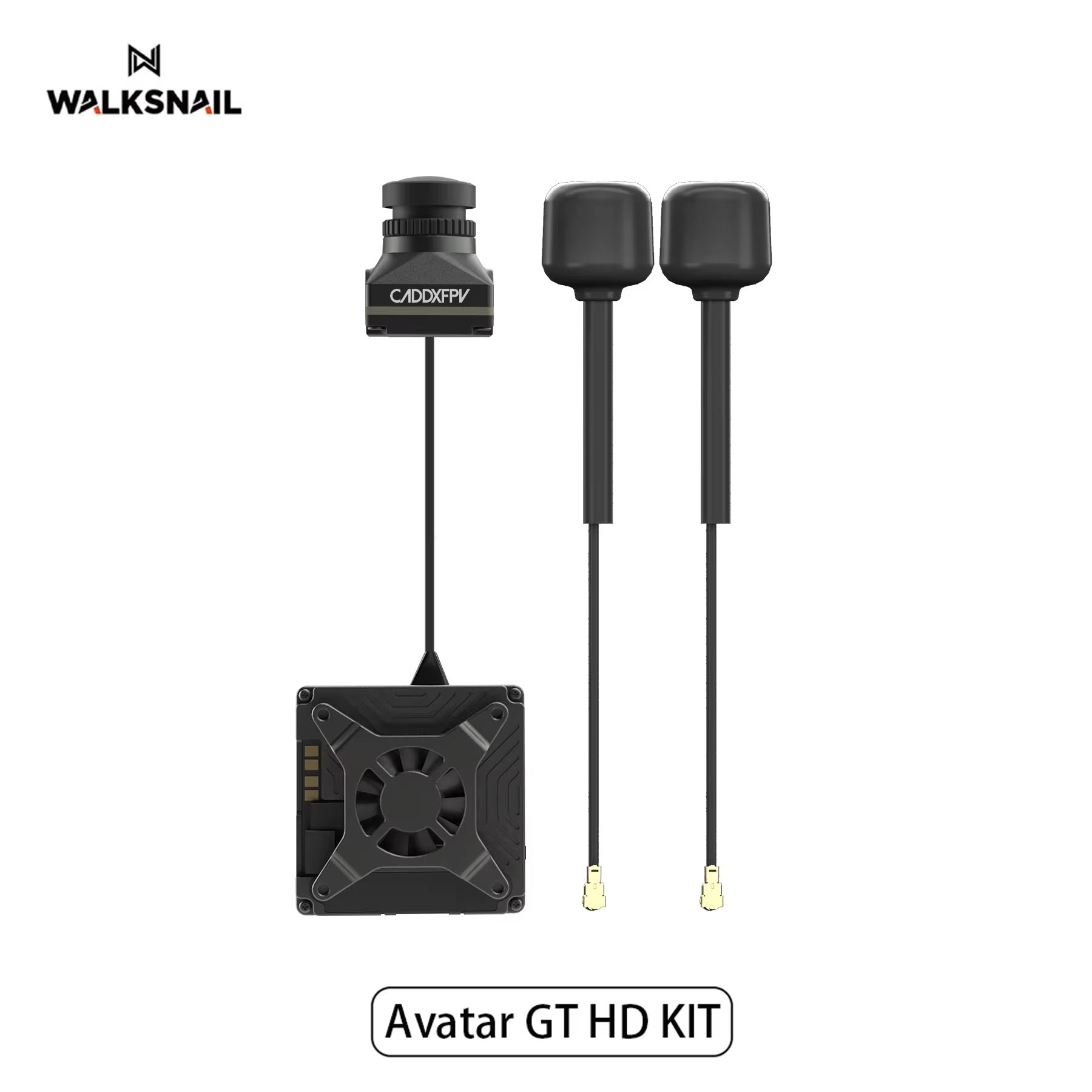 Walksnail Avatar GT HD KIT 2W  - Drone Racing Antenna reseña y precio