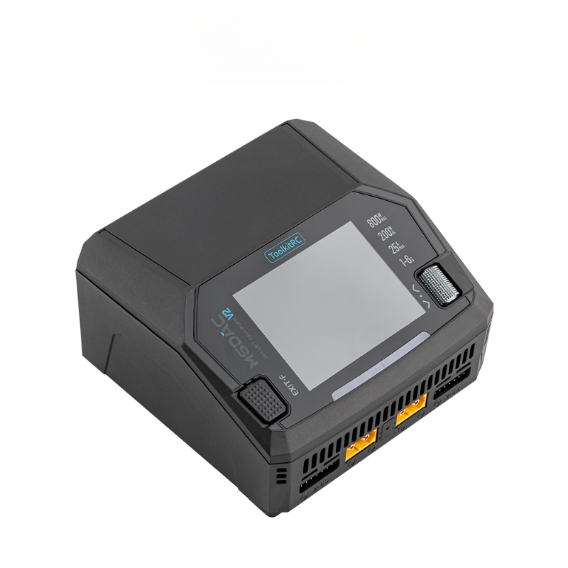 Cargador de Batería Lipo Toolk - Drone Racing Charger reseña y precio