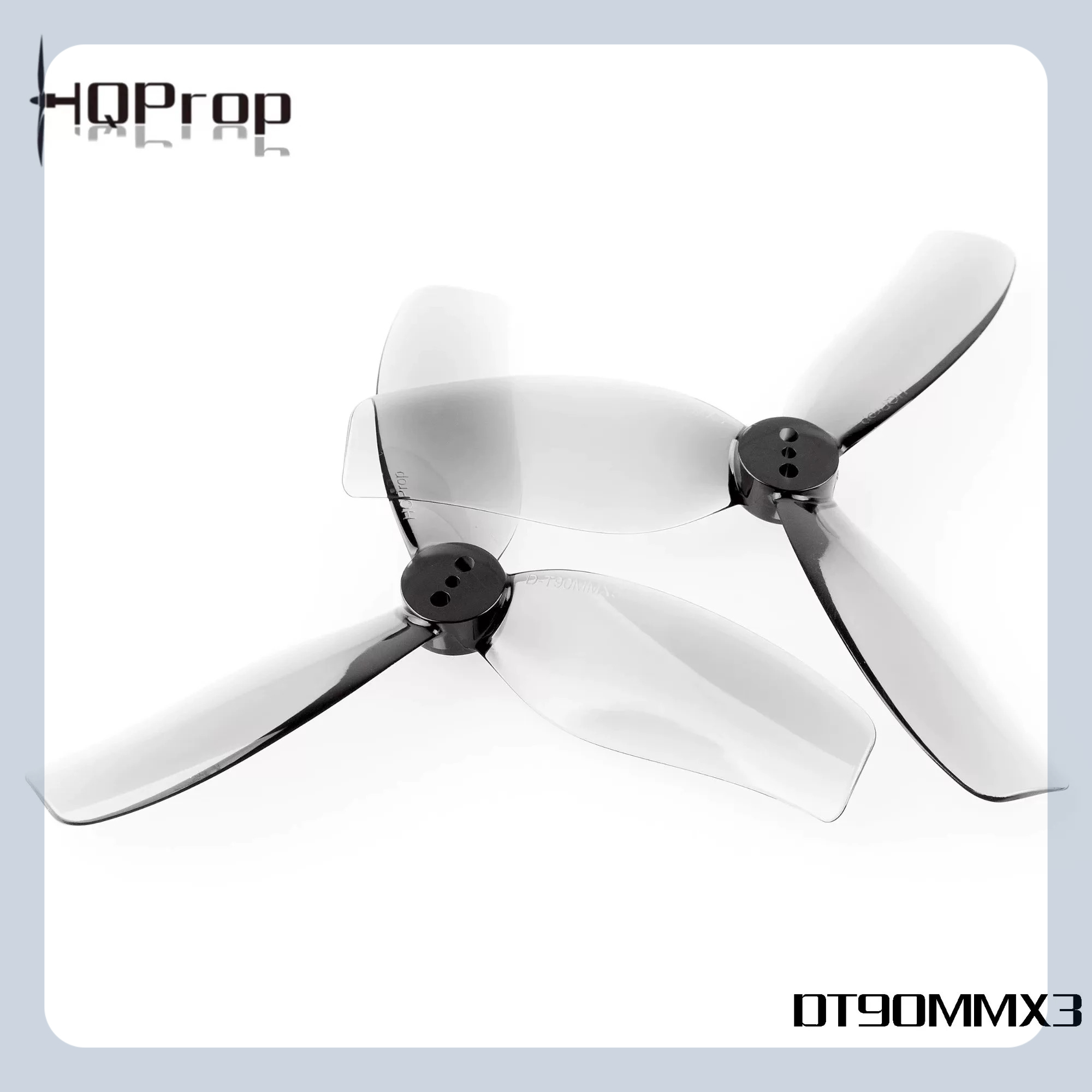 Hélices de 3 aspas HQProp de 3 - Drone Racing Propeller reseña y precio