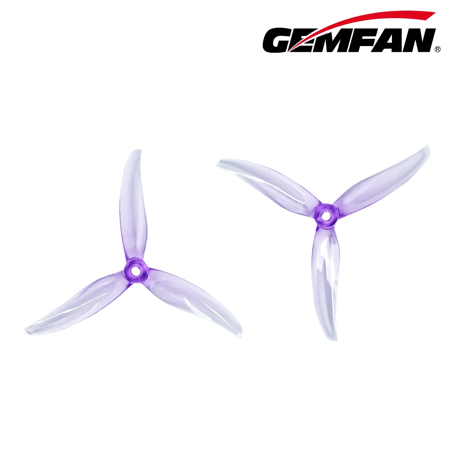 12 pares de hélices Gemfan 512 - Drone Racing Motor reseña y precio