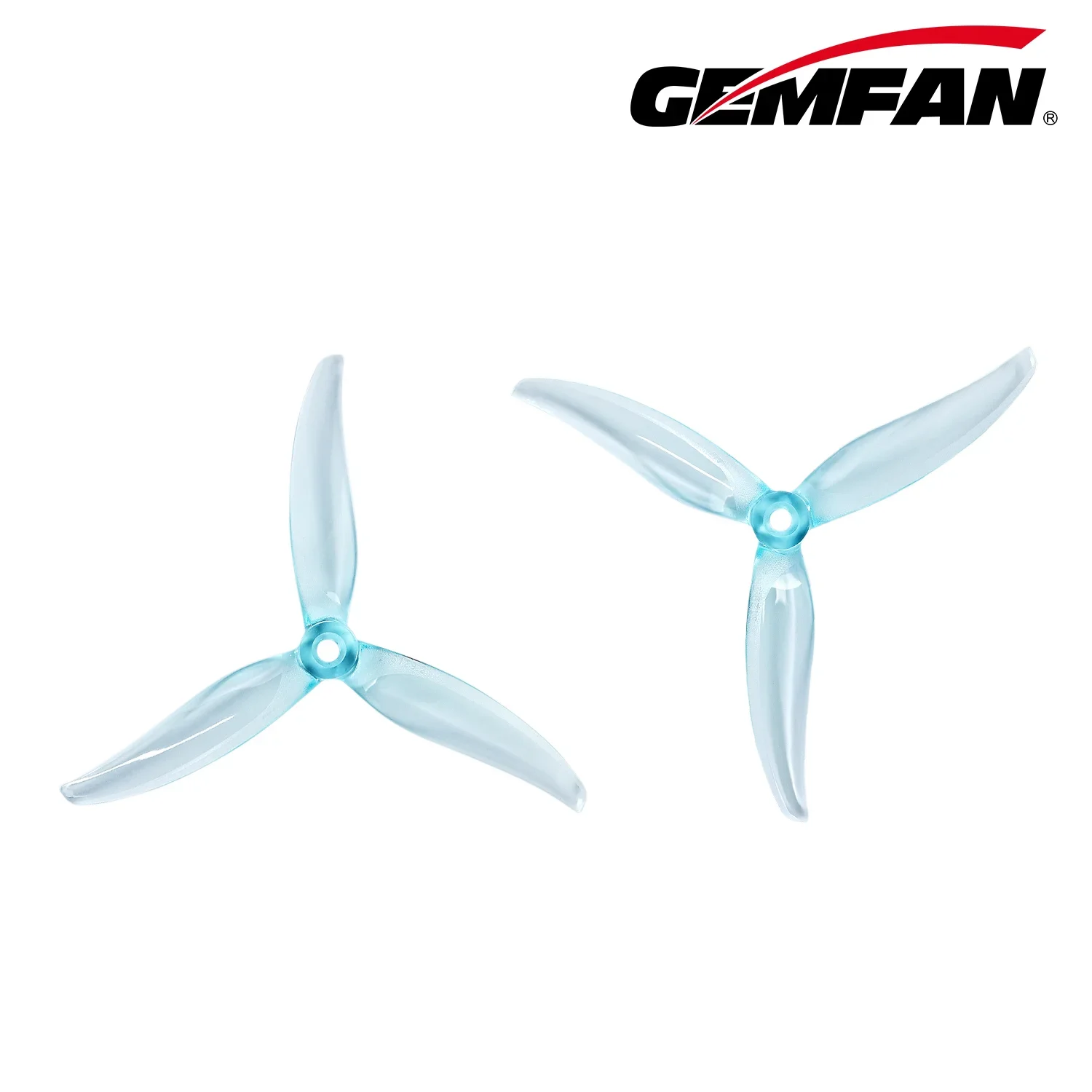 12 pares de hélices Gemfan 512 - Drone Racing Motor reseña y precio