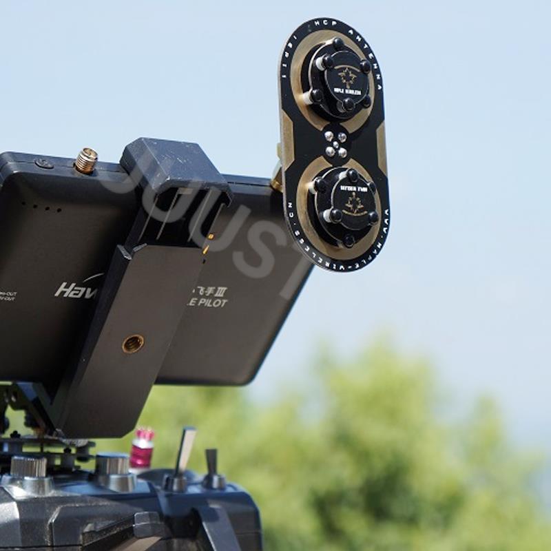 Antena inalámbrica de arce 11d - Drone Racing Gate reseña y precio