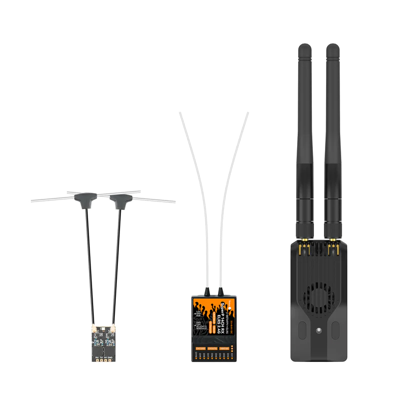 Transmisor BETAFPV SuperG Nano - Drone Racing Transmitter reseña y precio