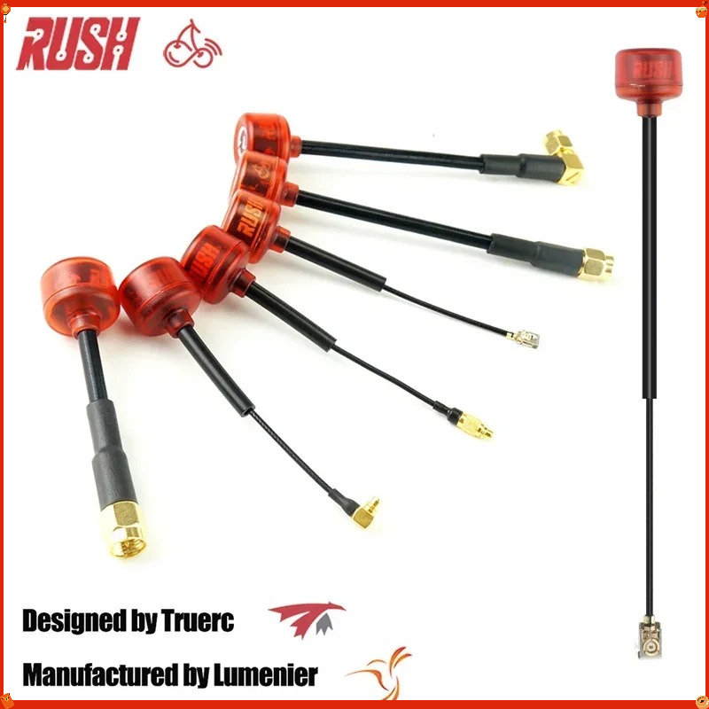 Antena Rush Cherry FPV 5.8G SM - Drone Racing Antenna reseña y precio