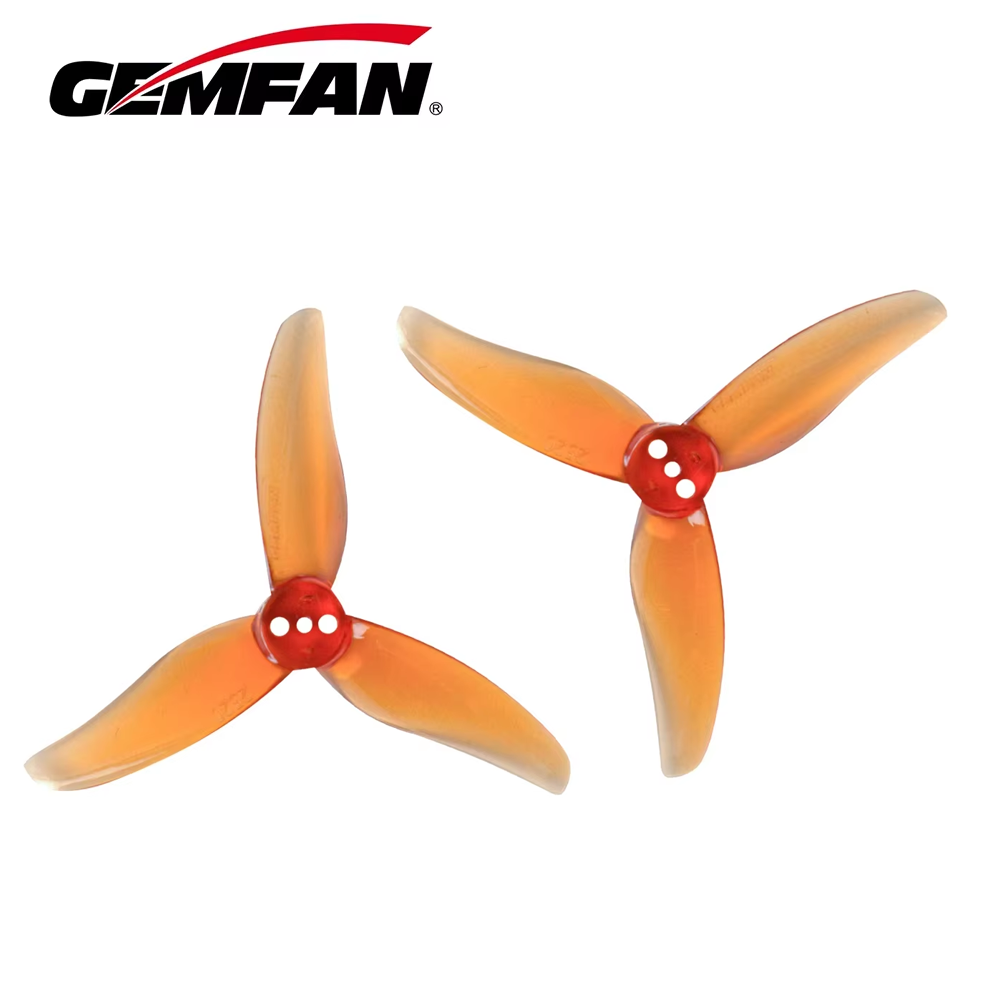 4 Pares de Hélices Gemfan Hurr - Drone Racing Motor reseña y precio