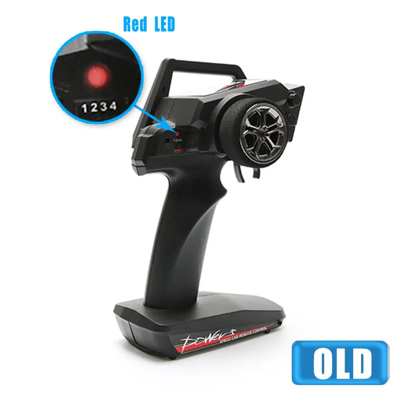 Para WLtoys V1/2/3, control re - Drone Racing Receiver reseña y precio