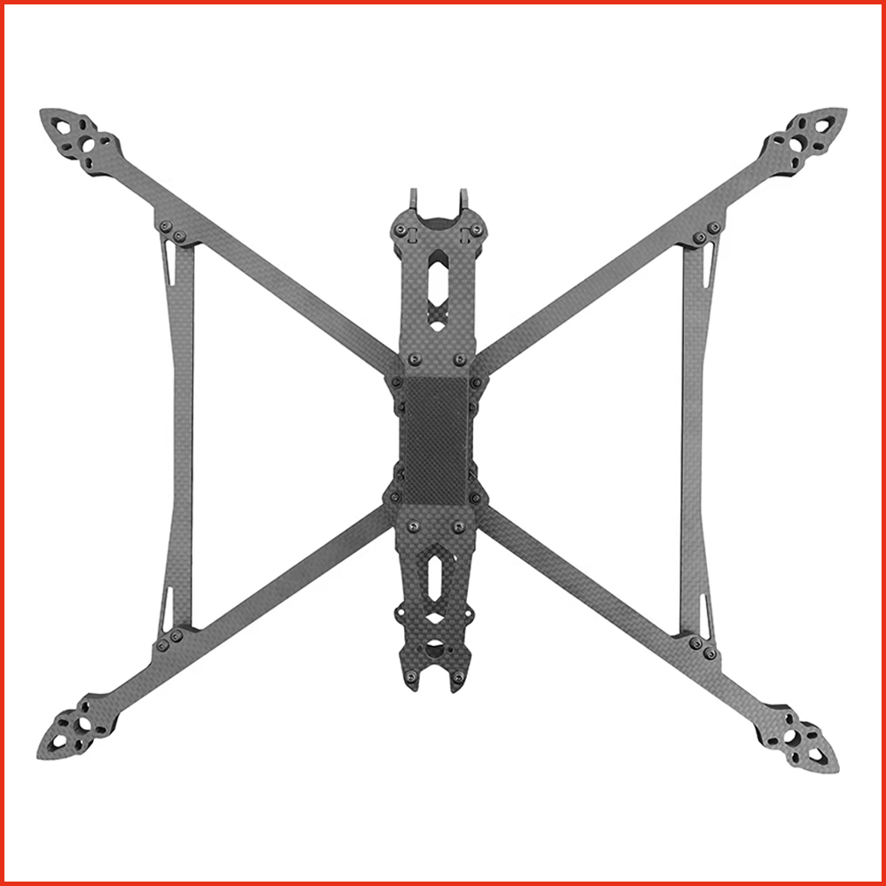 Kit de Marco para Dron FPV MAR - Drone Racing Frame reseña y precio