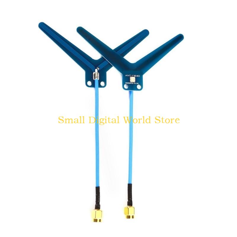 Antena dipolo 77UB Matek Matek - Drone Racing Antenna reseña y precio