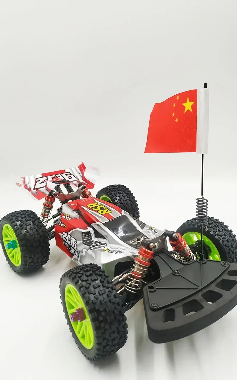 Mástil de Antena Decorativo y  - Drone Racing Flag reseña y precio