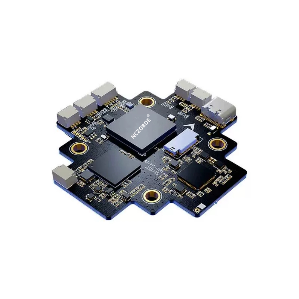 Controlador de Vuelo con Guía  - Drone Racing Flight Controller reseña y precio