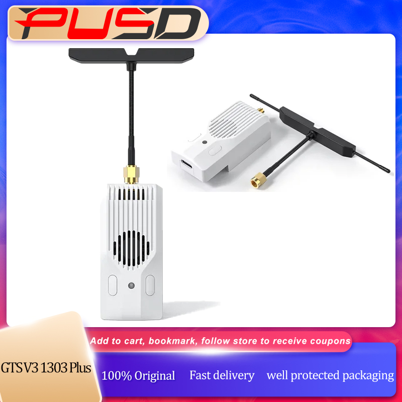 Módulo BETAFPV Nano TX V2 ELRS - Drone Racing Antenna reseña y precio