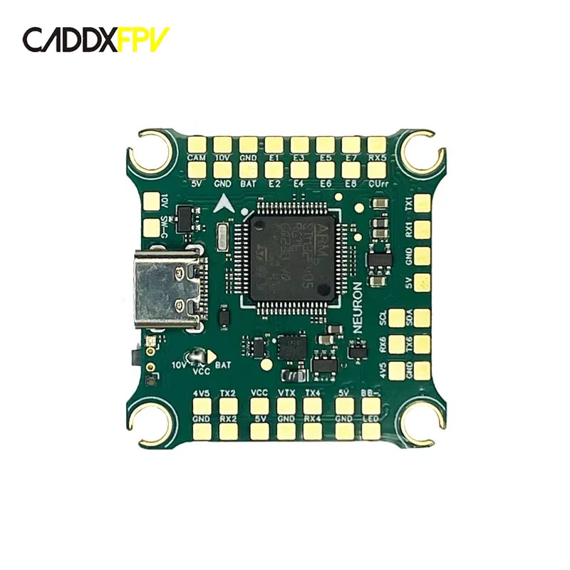 Controlador de vuelo de pila C - Drone Racing Esc reseña y precio