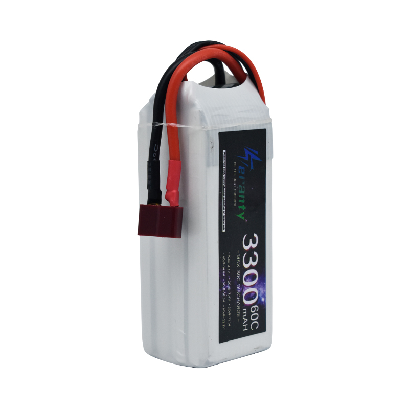 Batería recargable LiPo 4S 330 - Drone Racing Battery reseña y precio