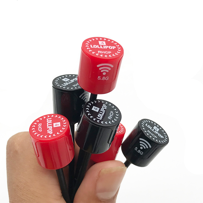 Nuevo Lollipop 4 más pequeño y - Drone Racing Antenna reseña y precio