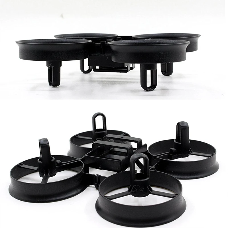 JJRC H36 Eachine E010 pequeño  - Drone Racing Motor reseña y precio