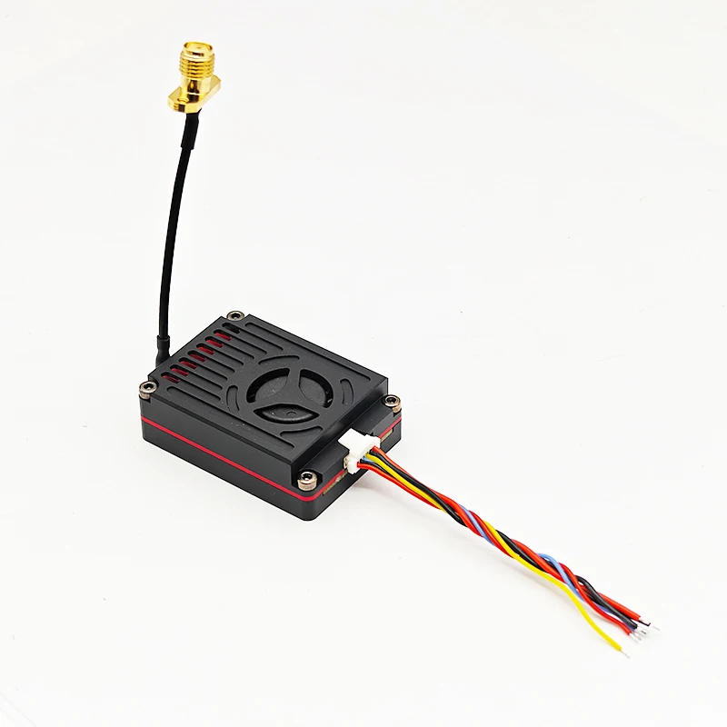 3,3G 3W FPV VTX 16CH 3000mw FP - Drone Racing Vtx reseña y precio