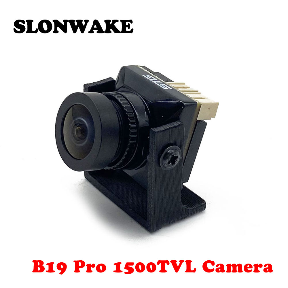 JINJIEAN B19 PRO Mini cámara F - Drone Racing Receiver reseña y precio