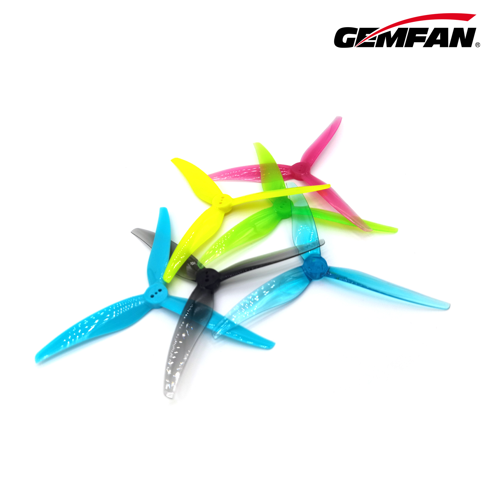 Horacán SL 5125 hélice Gemfan  - Drone Racing Motor reseña y precio