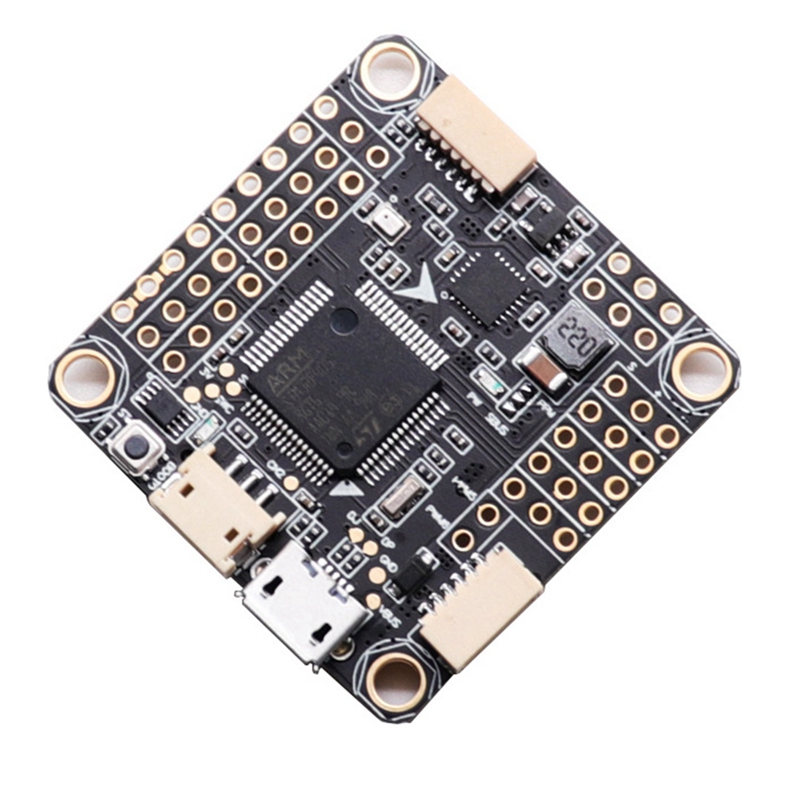 Placa controladora de vuelo F4 - Drone Racing Flight Controller reseña y precio