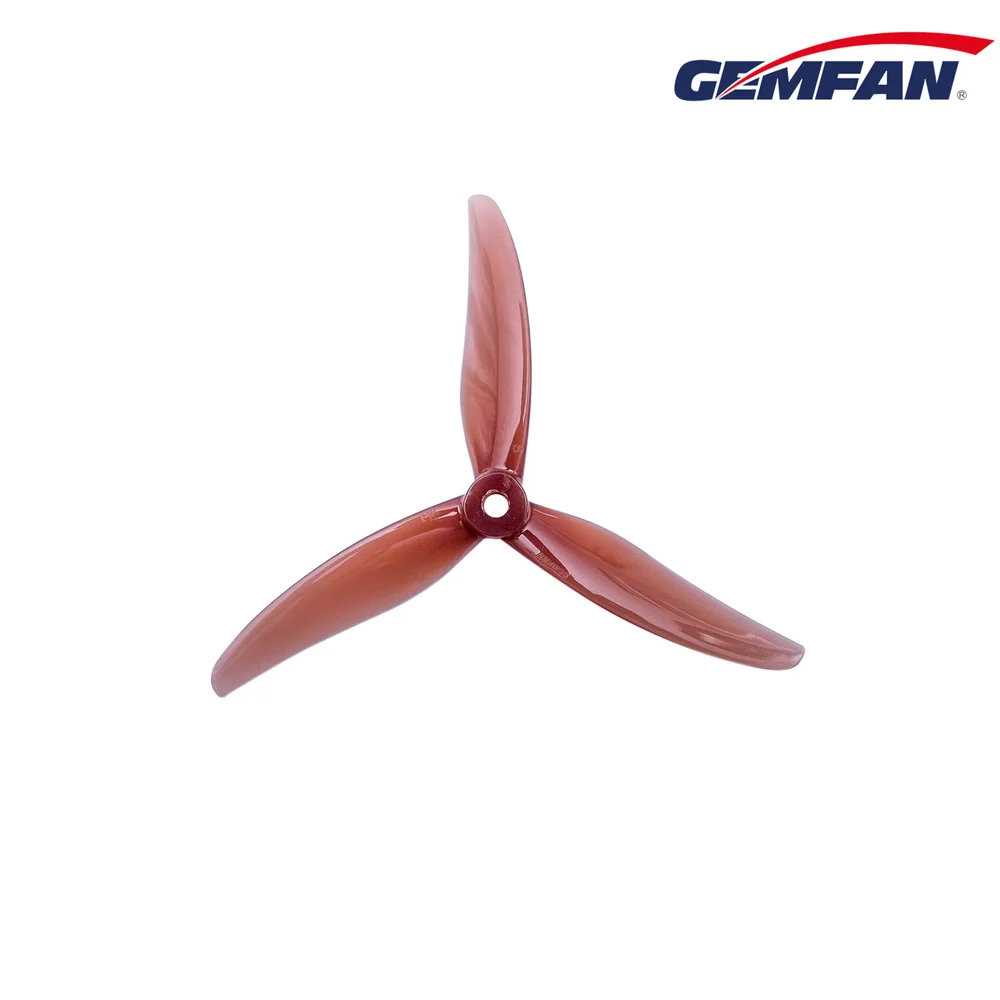 Gemfan-hélices de 3 aspas F3,  - Drone Racing Propeller reseña y precio