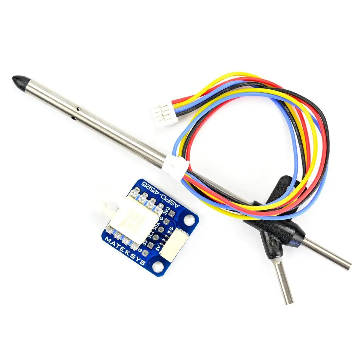 Sensor de Velocidad Aérea Digi - Drone Racing Flight Controller reseña y precio
