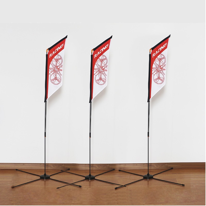 Dron FPV Racer Flag de 560 mm, - Drone Racing Gate reseña y precio