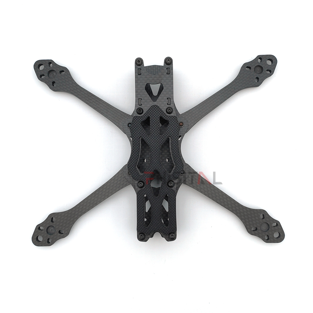 Kit de marco de cuadricóptero  - Drone Racing Motor reseña y precio