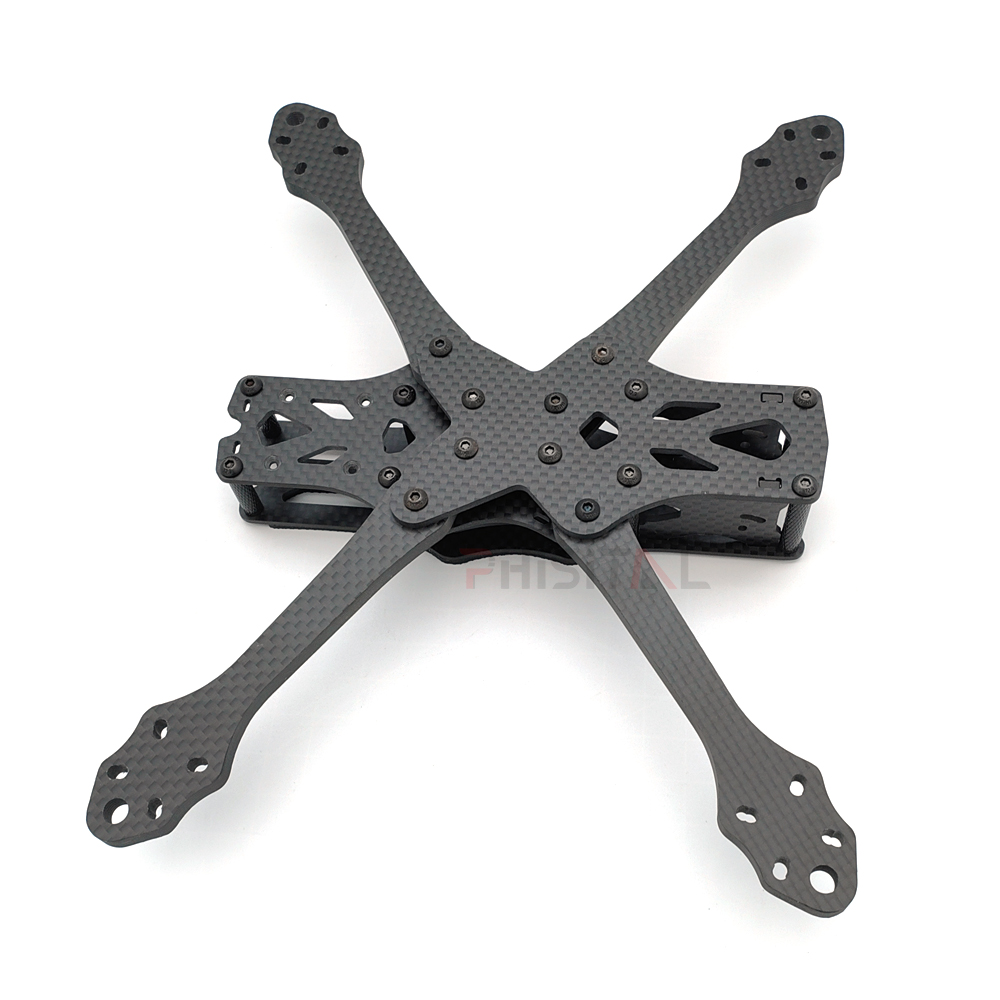 Kit de marco de cuadricóptero  - Drone Racing Motor reseña y precio