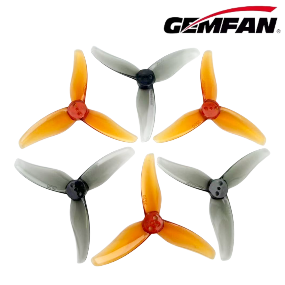 4 Pares de Hélices Gemfan Hurr - Drone Racing Motor reseña y precio